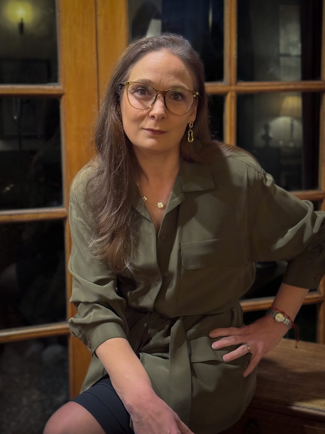 Ma. Soledad Muxica, socia fundadora y Gerente General de GM InSite